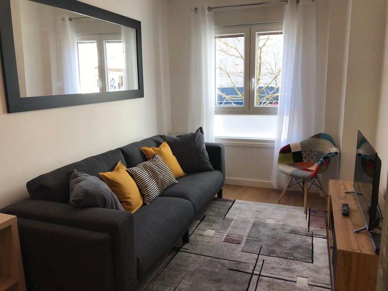 Donosti House Bi Con Parking Ess2648 Apartman San Sebastián Kültér fotó
